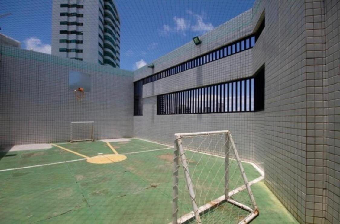 Appartamento Apartamento Bem Localizado Em Boa Viagem Recife Esterno foto