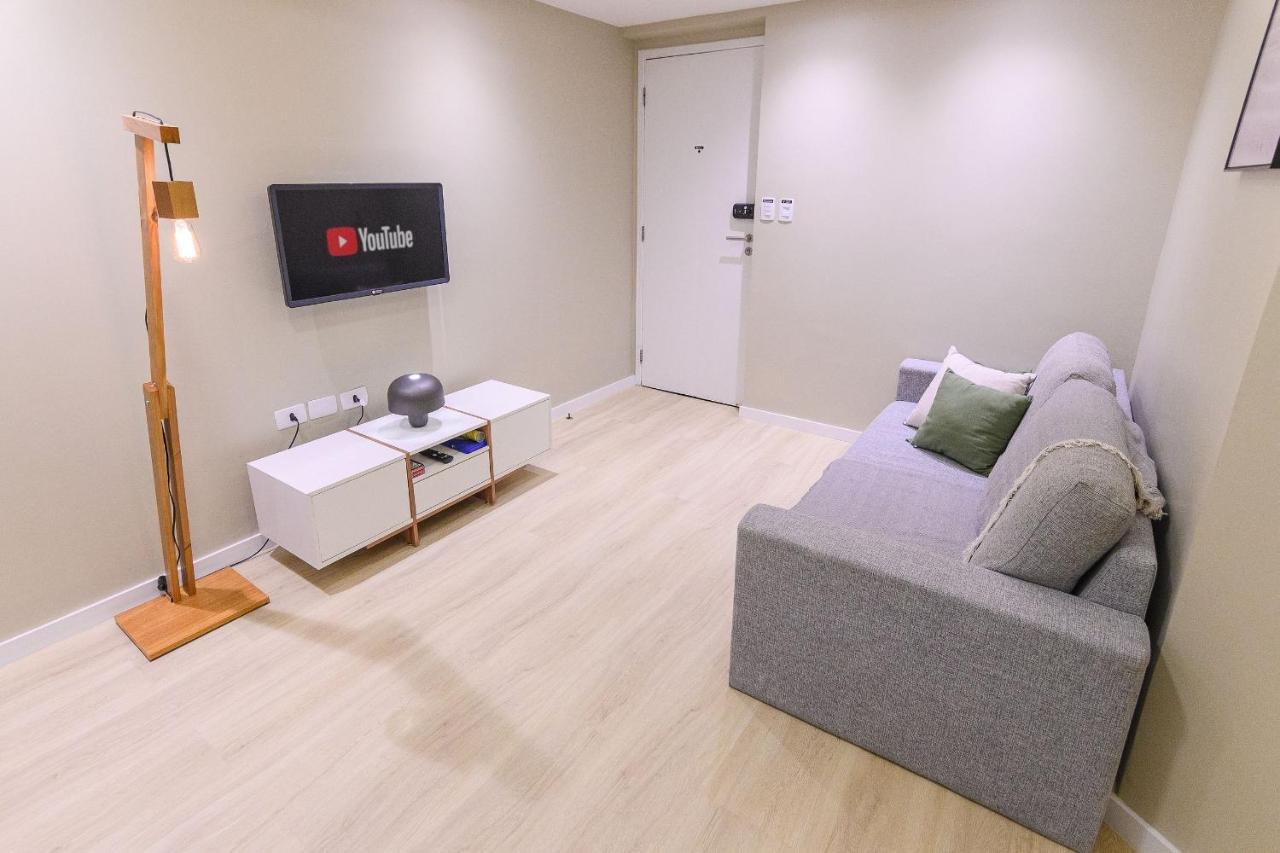 Appartamento Apartamento Bem Localizado Em Boa Viagem Recife Esterno foto