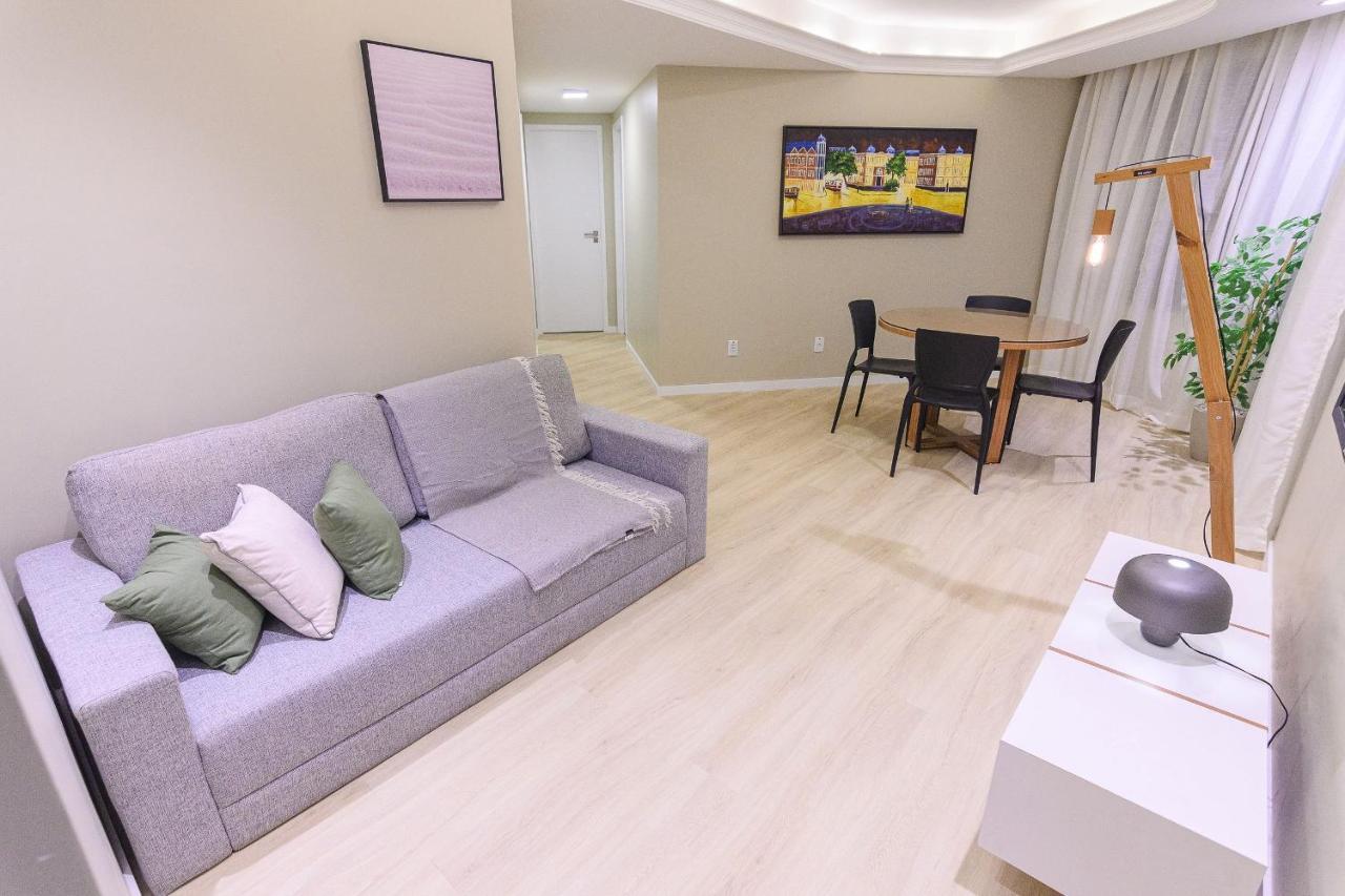 Appartamento Apartamento Bem Localizado Em Boa Viagem Recife Esterno foto