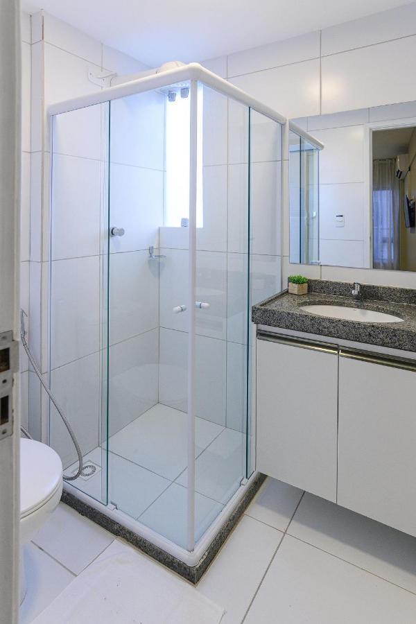 Appartamento Apartamento Bem Localizado Em Boa Viagem Recife Esterno foto